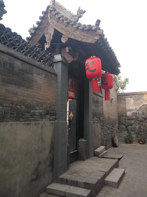 Pingyao Ancient City Zhengxin Caotang Inn Extérieur photo