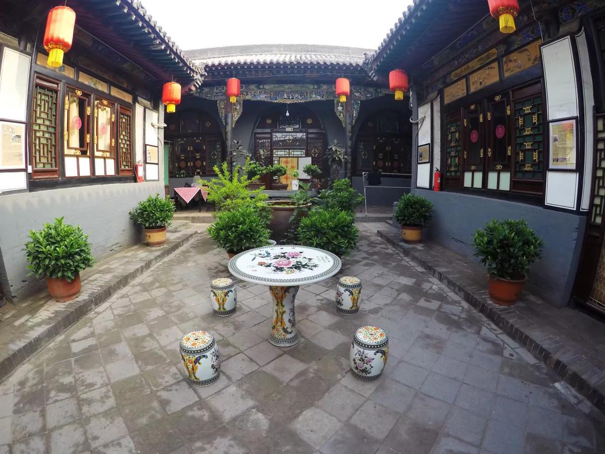 Pingyao Ancient City Zhengxin Caotang Inn Extérieur photo